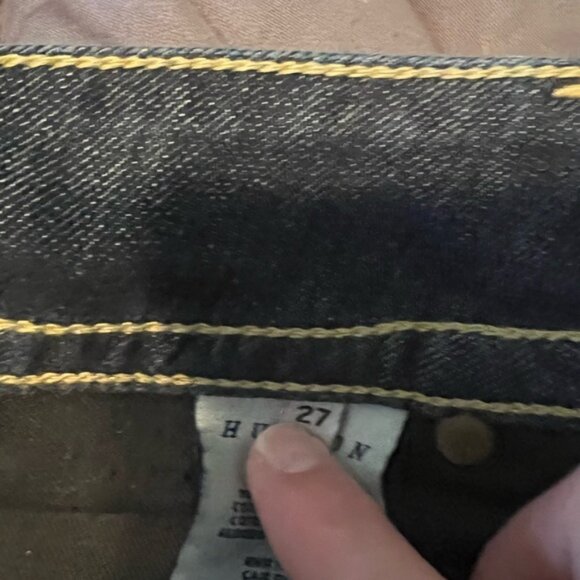 Women’s bootcut Hudson Jeans - Picture 4 of 5